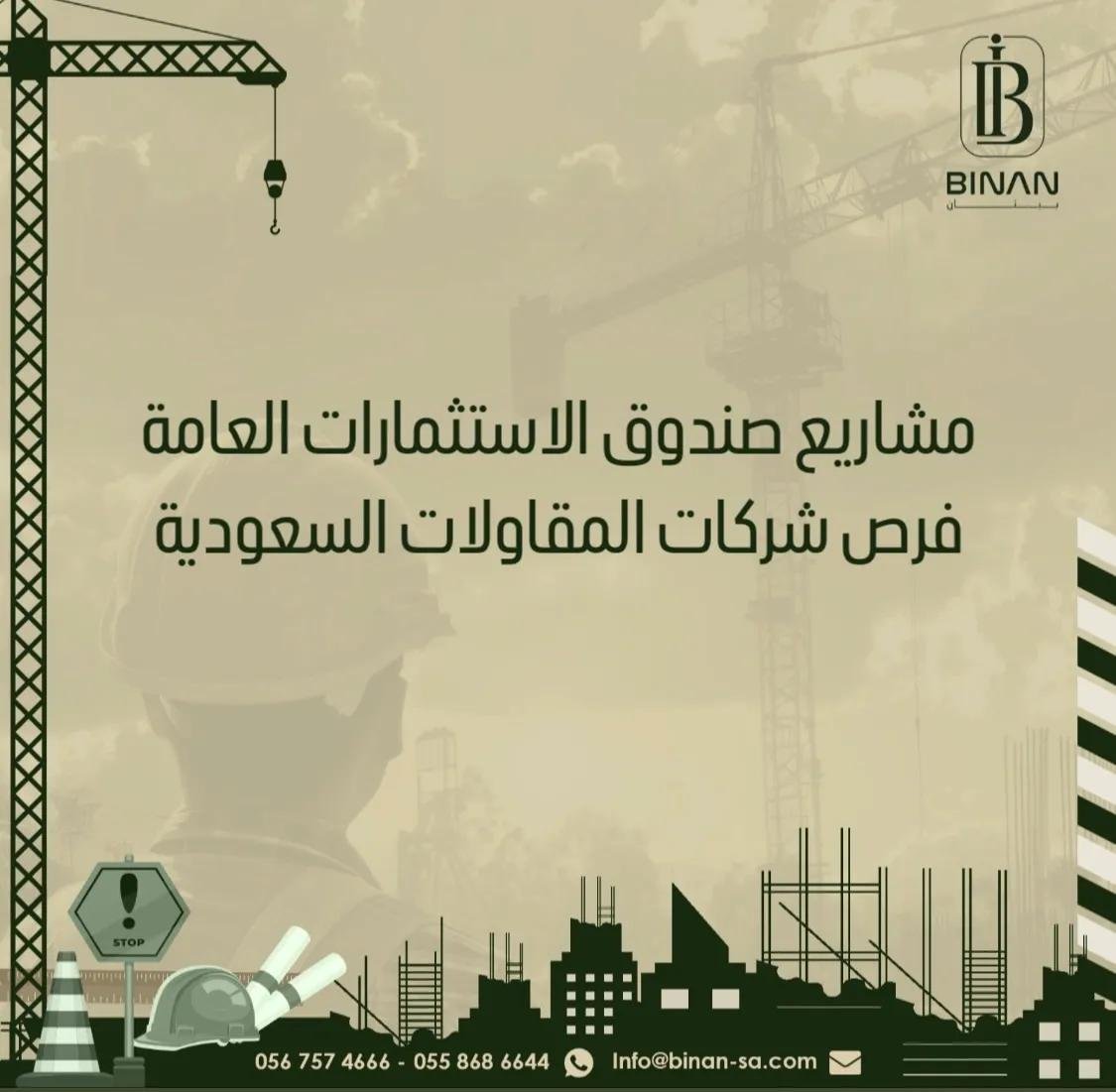 مشاريع صندوق الاستثمارات العامة العقارية