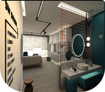 بينان للمقاولات تجهيز مكاتب وقاعات