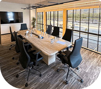 شركة بينان للمقاولات تجهيزات