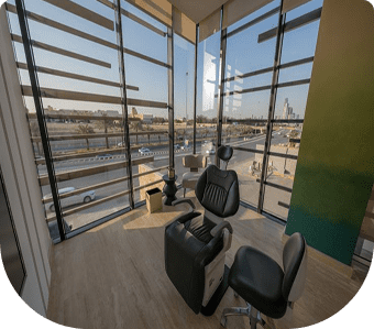 شركة مقاولات بينان تجهيز مكاتب