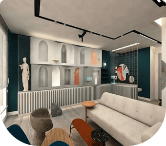 بينان للمقاولات ديكور