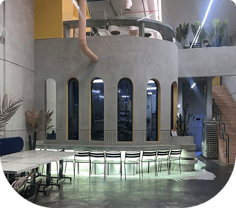 شركة بينان للمقاولات تشطيبات