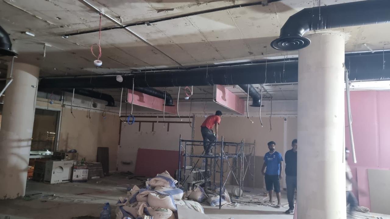 تنفيذ المعارض والمؤتمرات