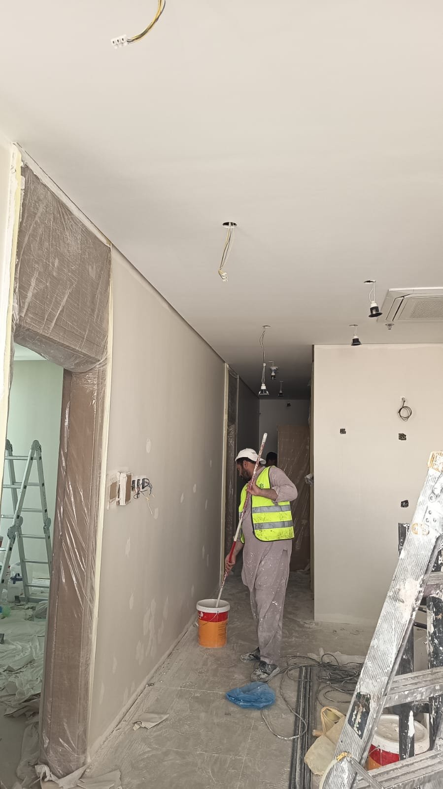 شركة تشطيب شقق عظم