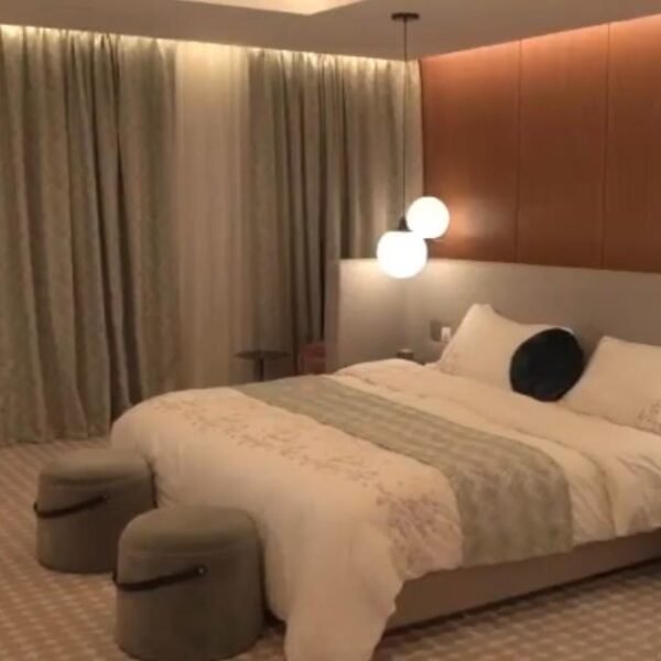 شركة ديكور بينان تصميم غرفة نوم