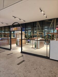 أعمال الألمنيوم والزجاج في الرياض