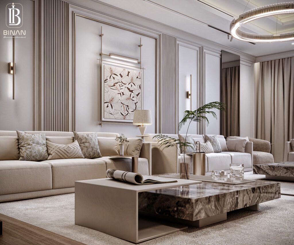 تكلفة بناء فلل