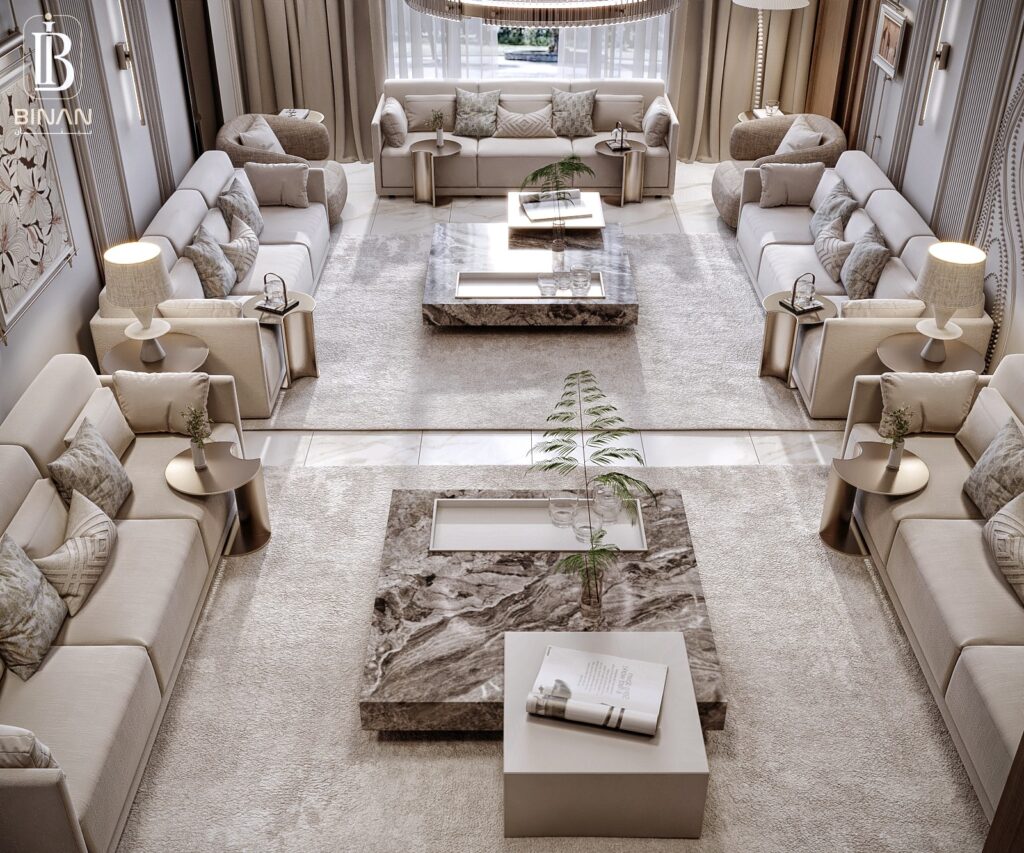 تكلفة بناء فلل