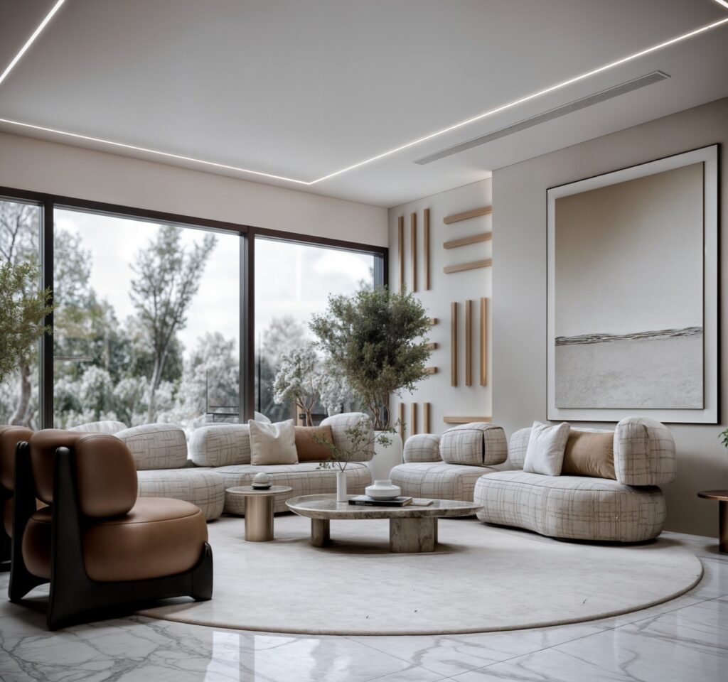 تكلفة بناء فيلا