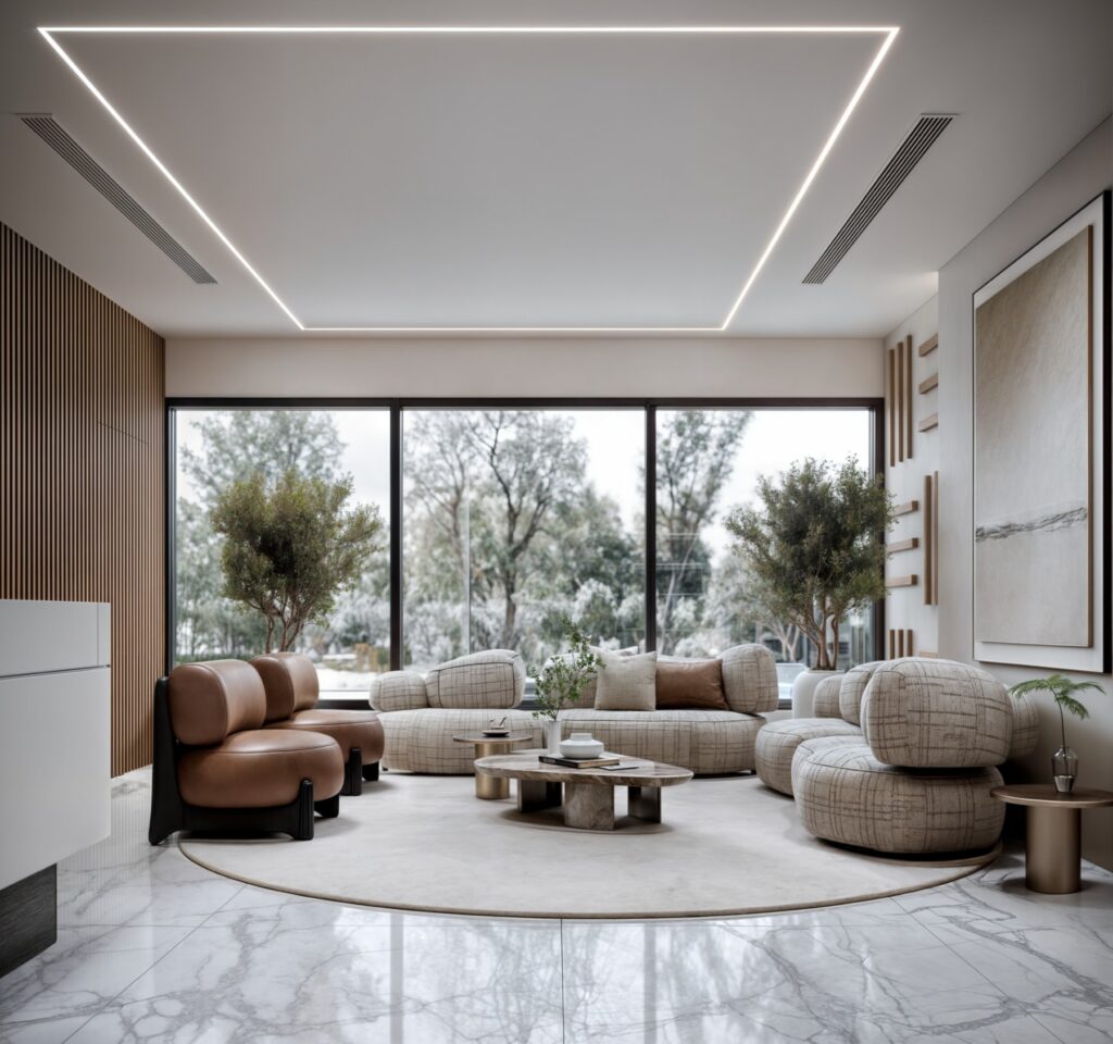 تكلفة بناء فيلا