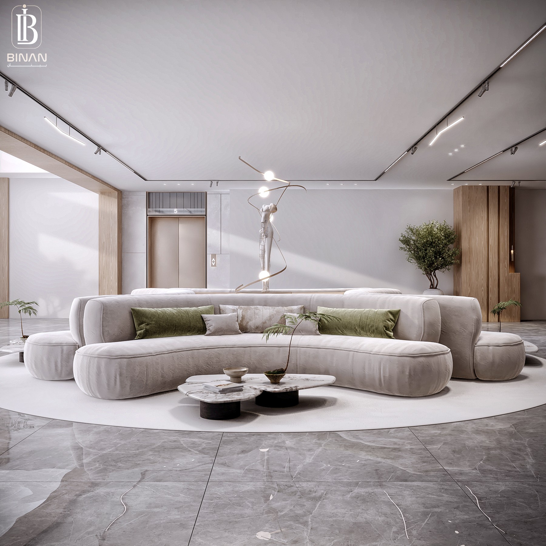 شركة ديكور فلل داخلي 2 ديكور فلل داخلي