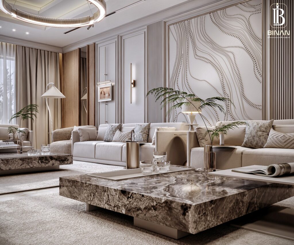 شركة ديكور فلل داخلي 9 ديكور فلل داخلي