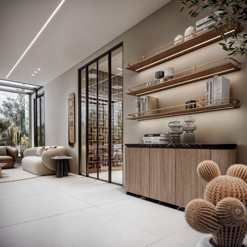 شركة ديكور فلل 7 ديكور فلل