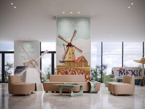 شركات تشطيب شقق