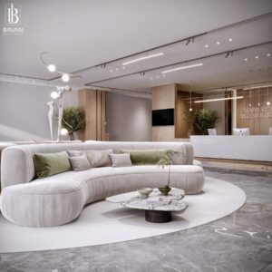 شركات تشطيب شقق