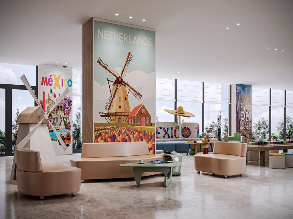 شركات تشطيب شقق