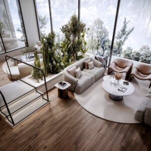 شركات تشطيبات