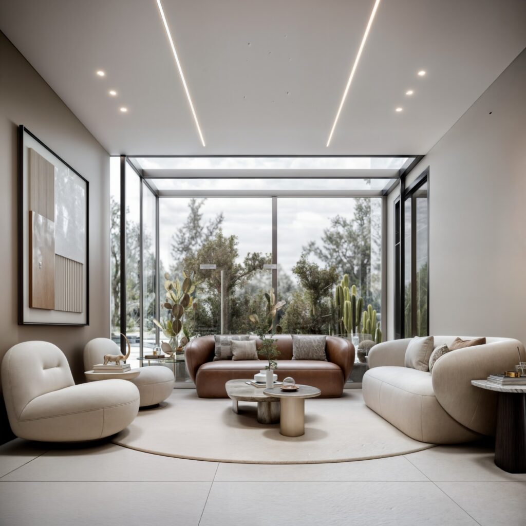 شركات تشطيبات