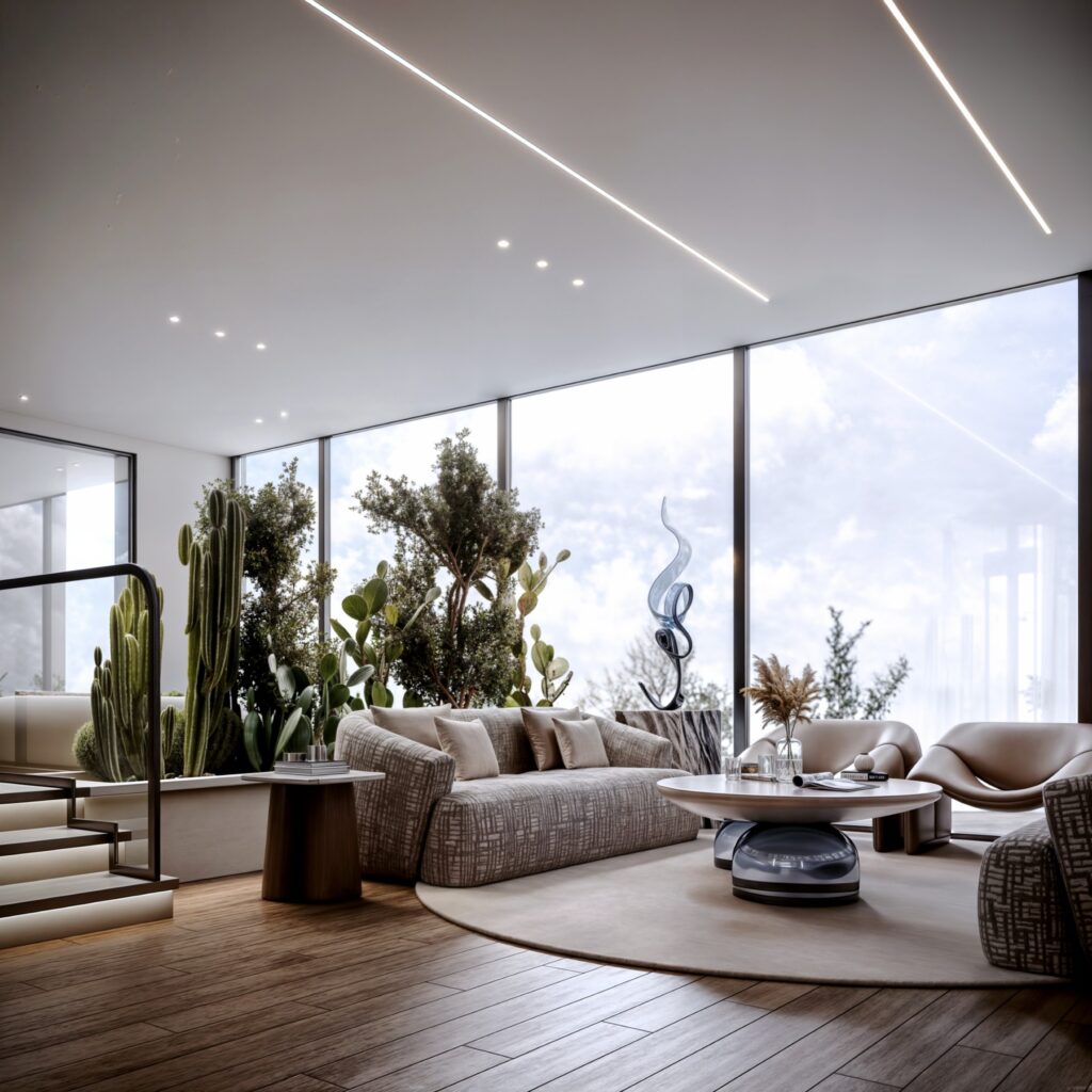 شركات تشطيبات