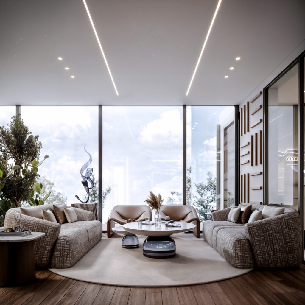 شركات تشطيبات