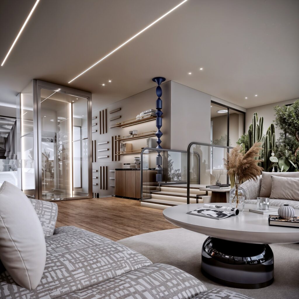 شركات تشطيبات