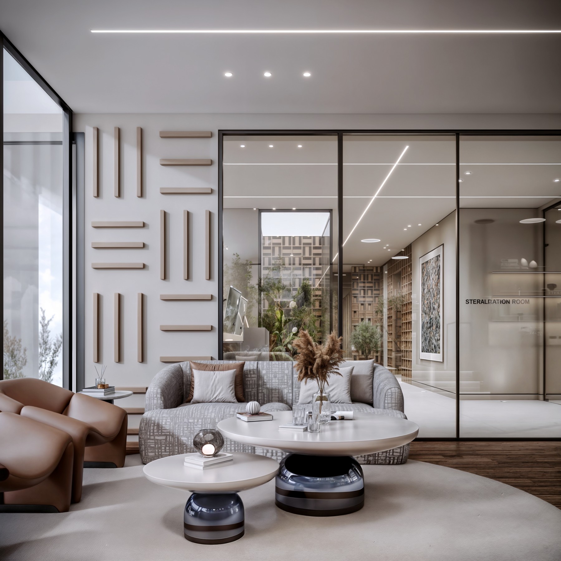 شركات تشطيبات