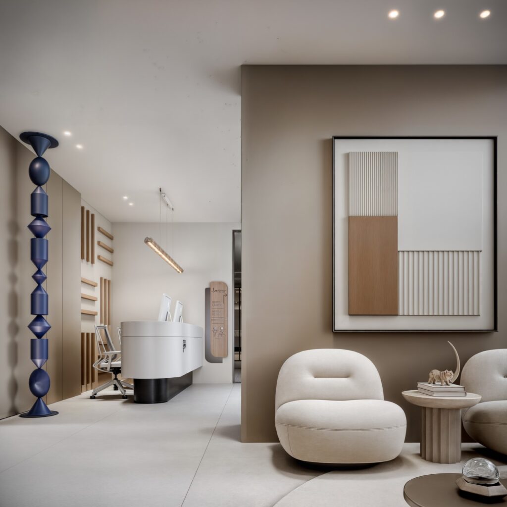 شركات تشطيبات