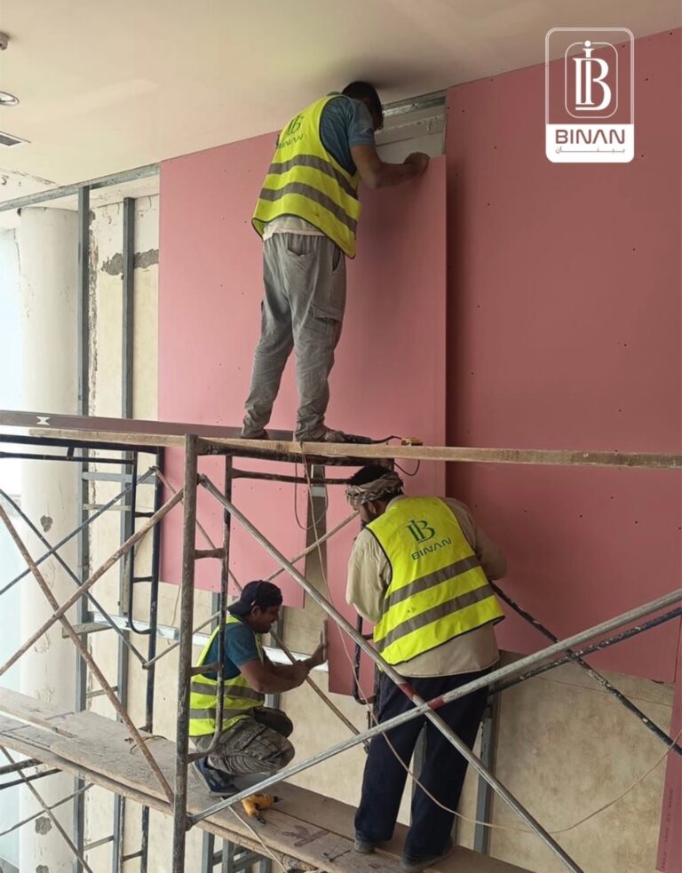 تأسيس وتصميم مطاعم