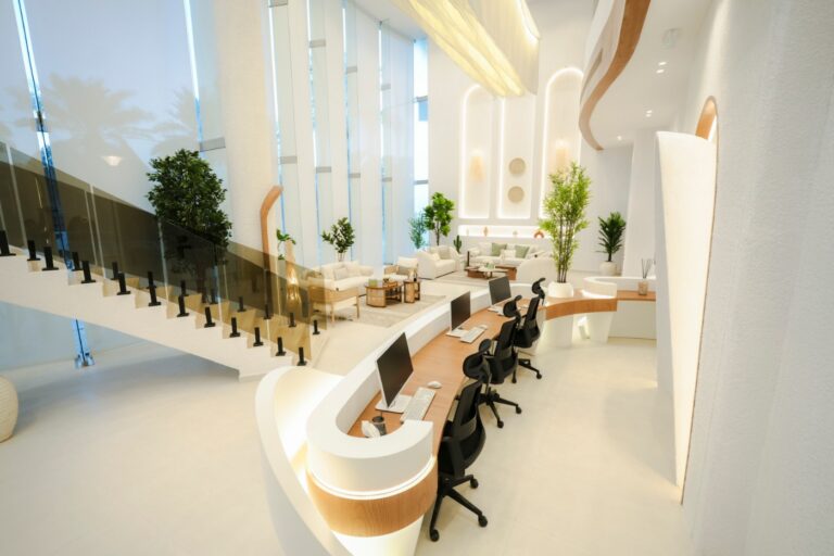 مقاولات تنفيذ وتصميم مطاعم
