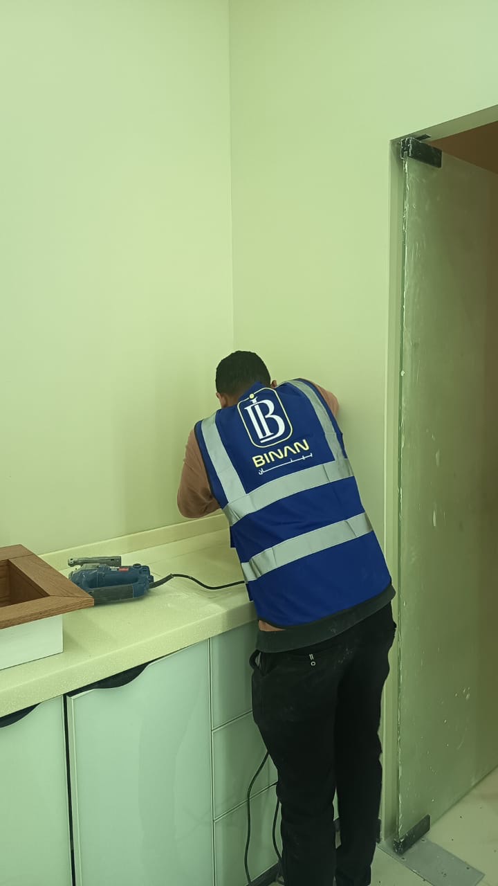 مقاولات عامة تسليم مفتاح
