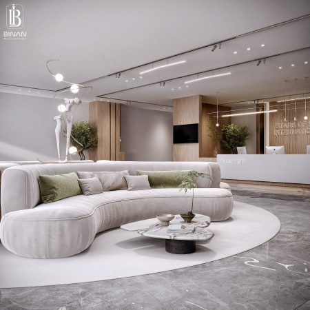 شركات تشطيب شقق