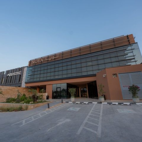 واجهات كاملة ألمنيوم